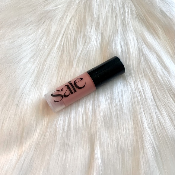 4/$30 Sale Saie💋 ROSY Dewy Blush Blendable Liquid Blush Mini Sampler - Picture 1 of 7